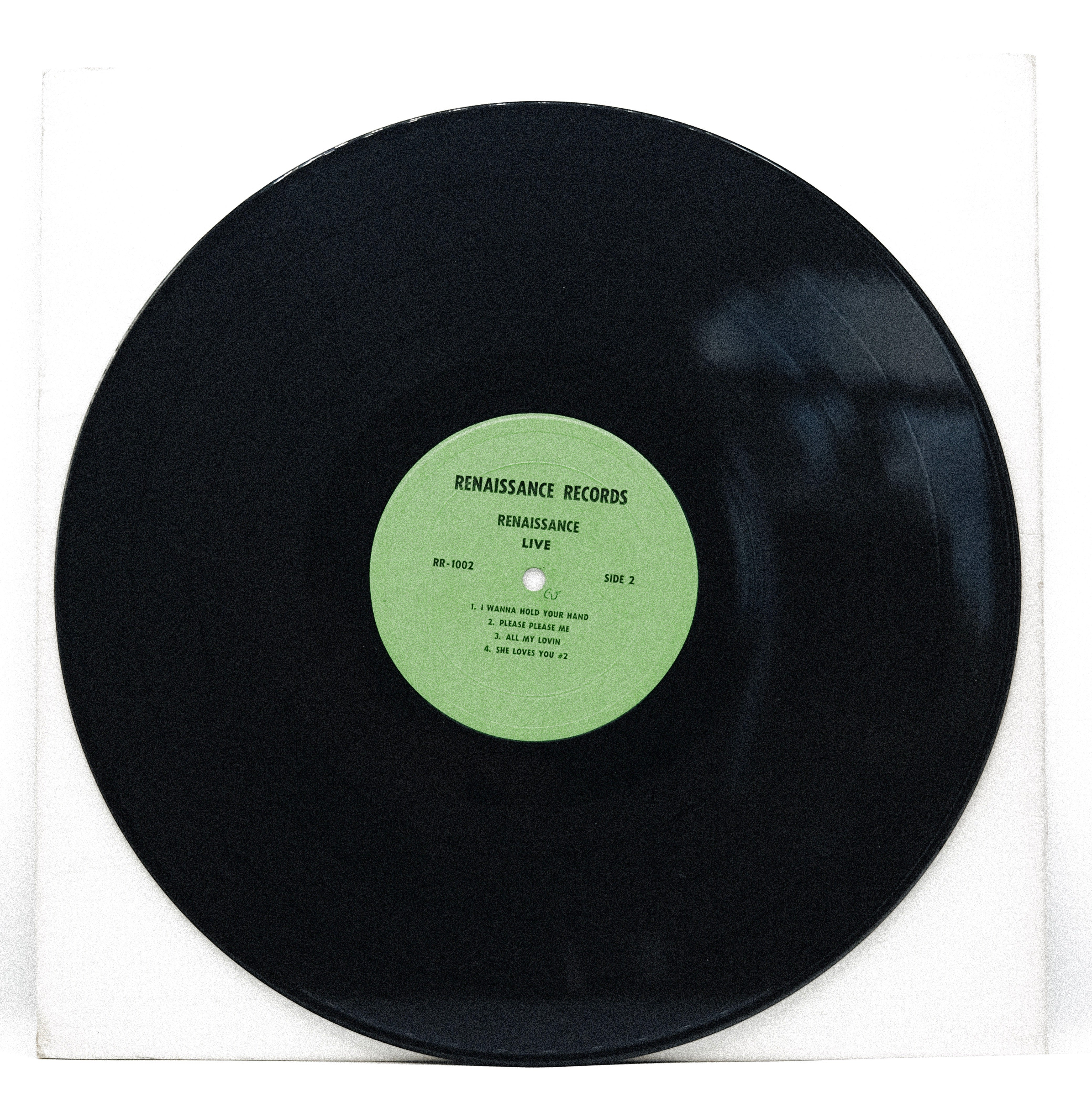 Beatles, The - Renaissance Minstrels Vol. 1 (USED) – Analog Record