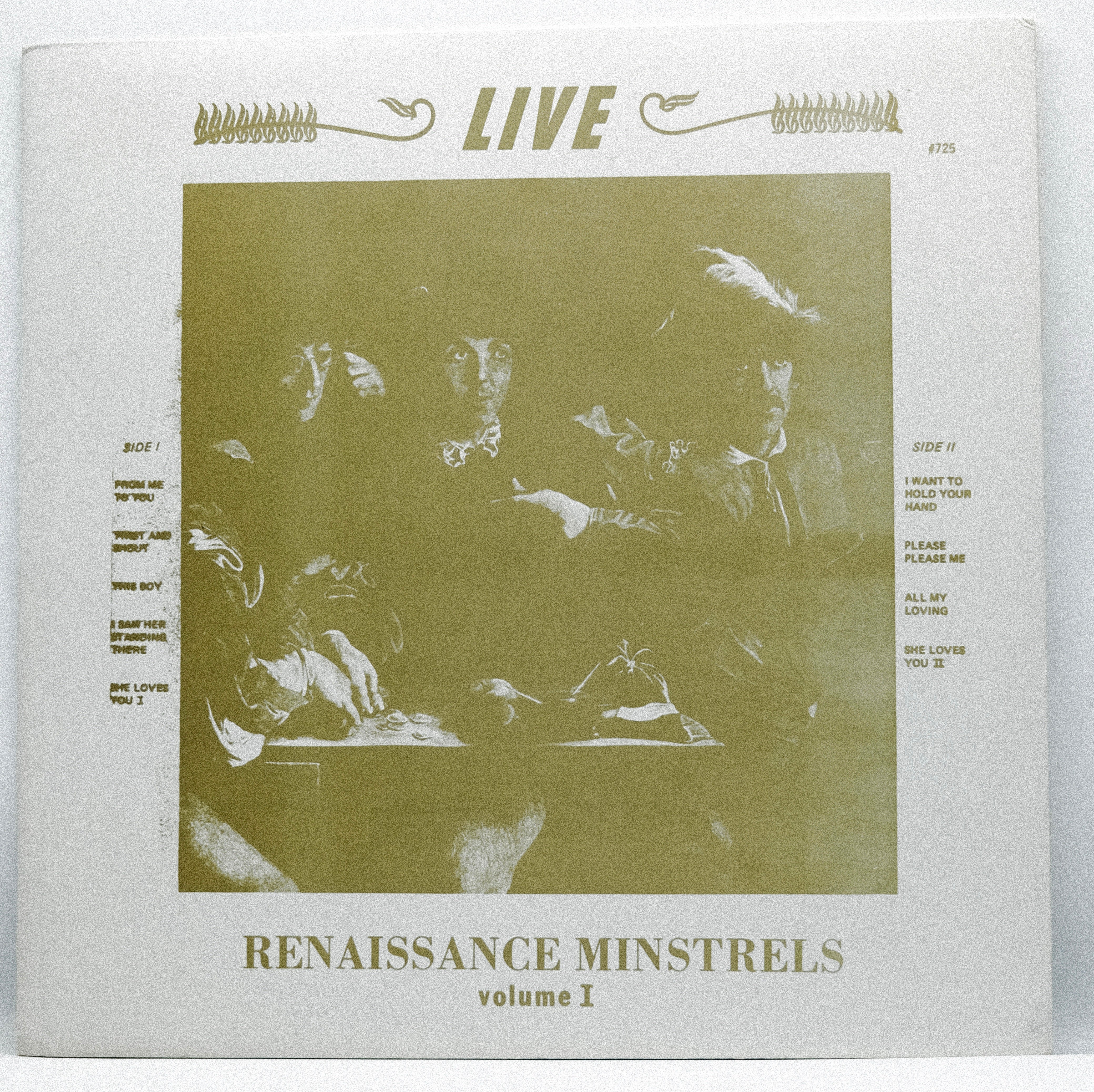 Beatles, The - Renaissance Minstrels Vol. 1 (USED) – Analog Record