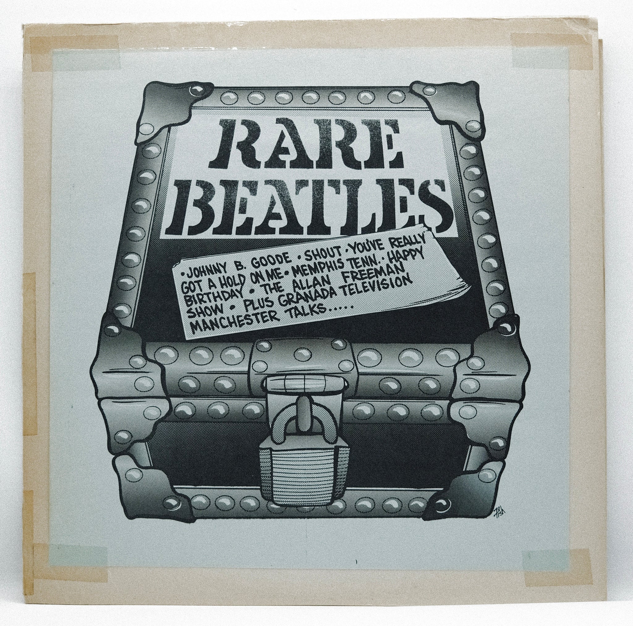 Beatles, The - Rare Beatles (USED)
