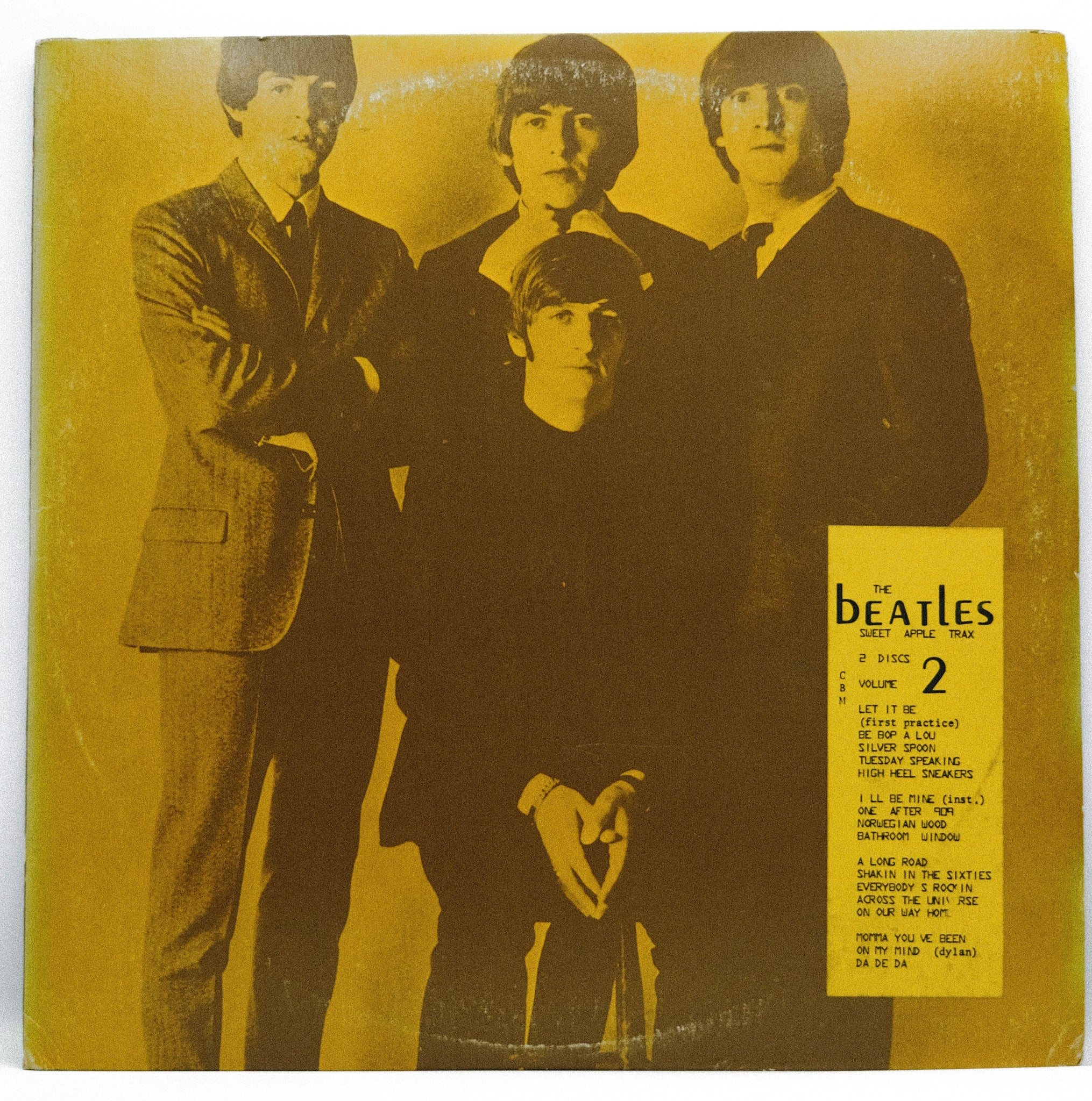 Beatles, The - Sweet Apple Trax Vol. 2 (USED)