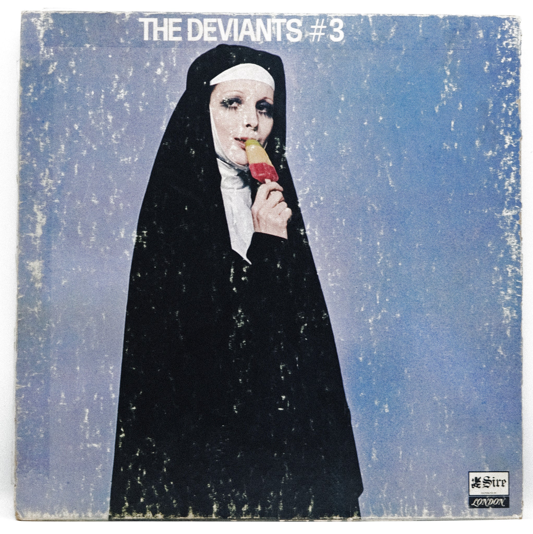 Deviants, The - #3 (USED)