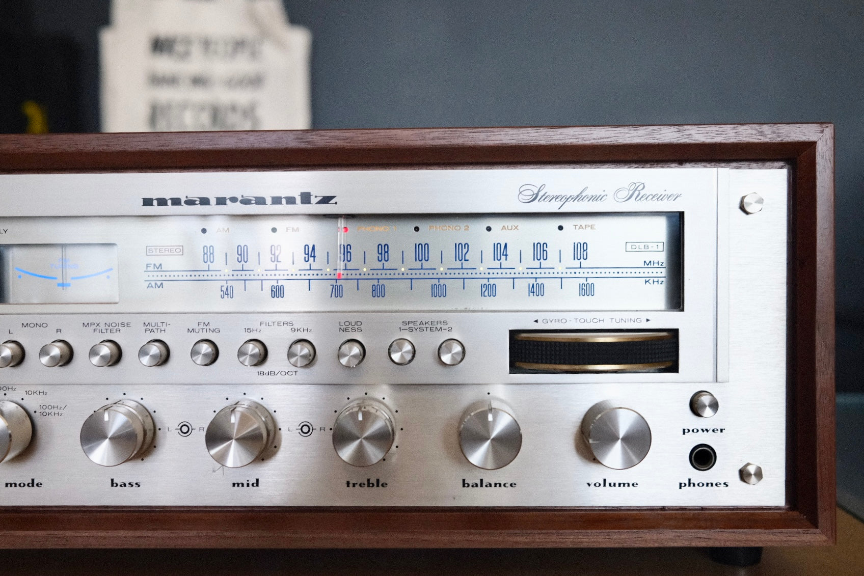 Marantz 2285B(e) Receiver Photo #2992393 - UK Audio Mart - Foto 2