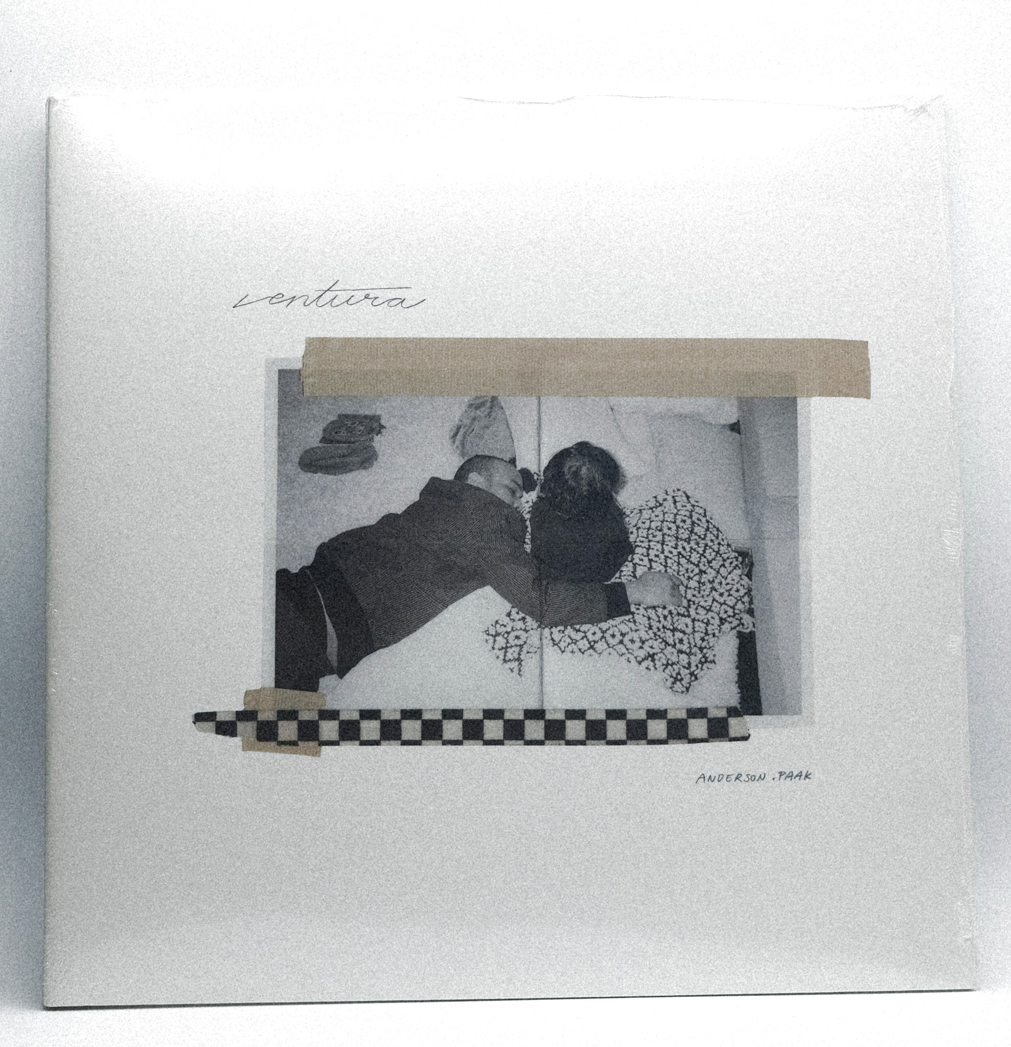 Anderson .Paak - Ventura (USED)