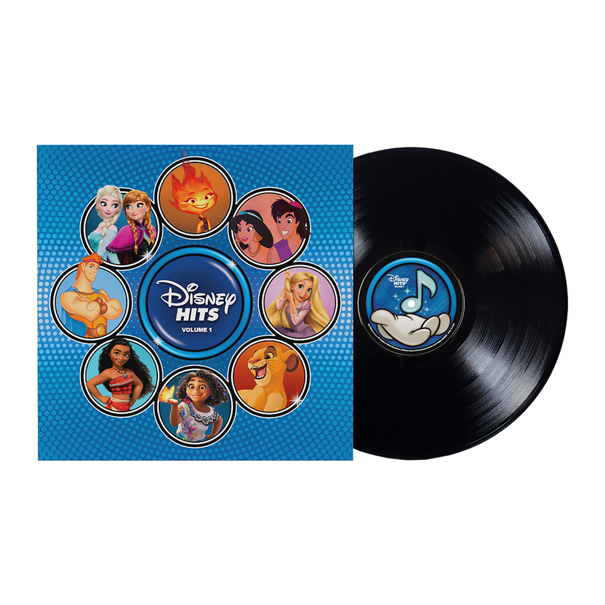 Various Artists - Disney Hits: Volume 1