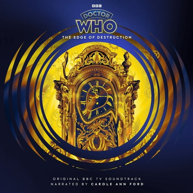 O.S.T. - Doctor Who: The Edge of Destruction (RSD2024)