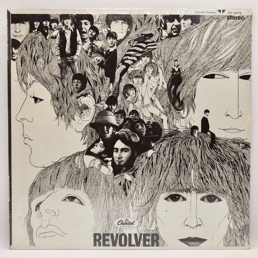 Beatles, The - Revolver (USED)