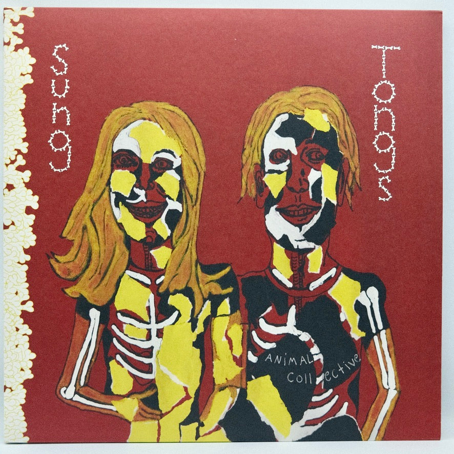 Animal Collective - Sung Tongs (USED)