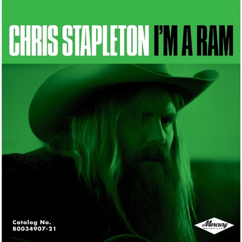 Chris Stapleton - I'm A Ram 7"