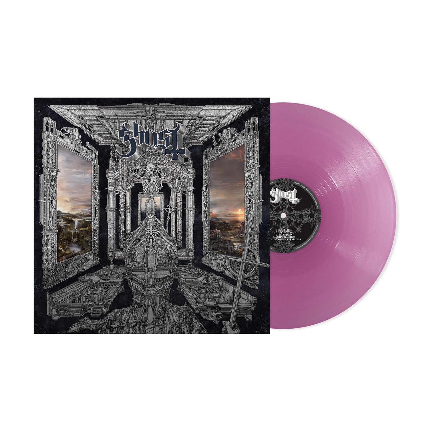 Ghost - Skeleta