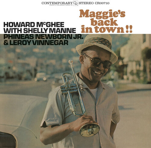Howard McGhee - Maggie's Back In Town