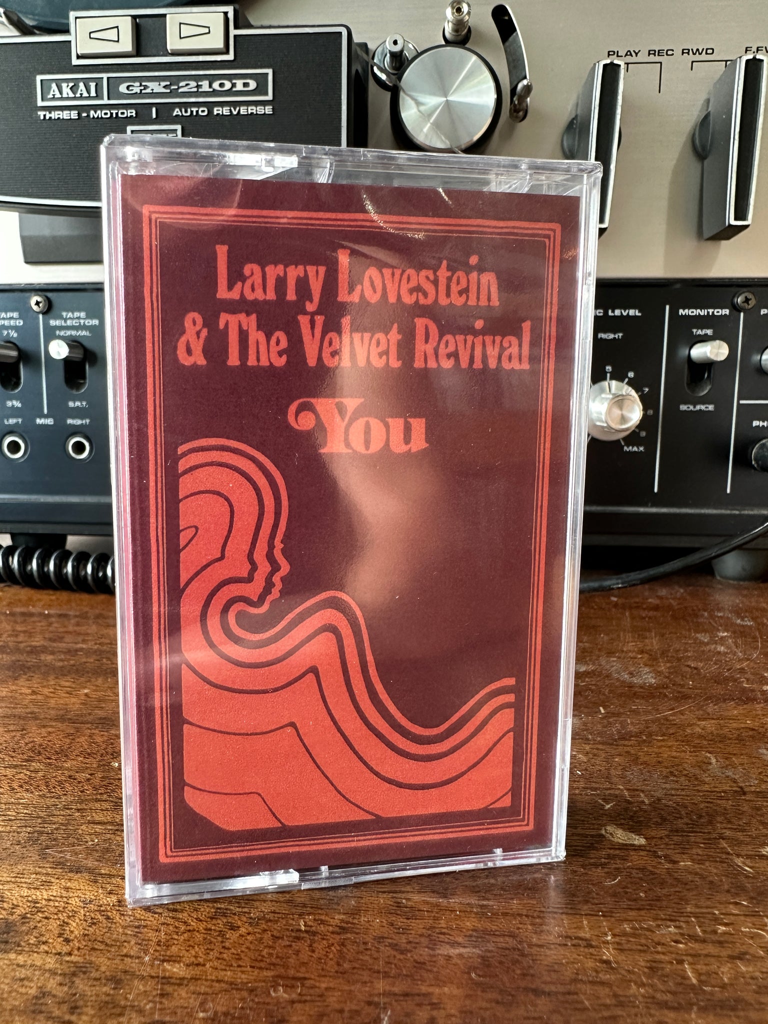 Larry Lovestein (Mac Miller) - You : CASSETTE