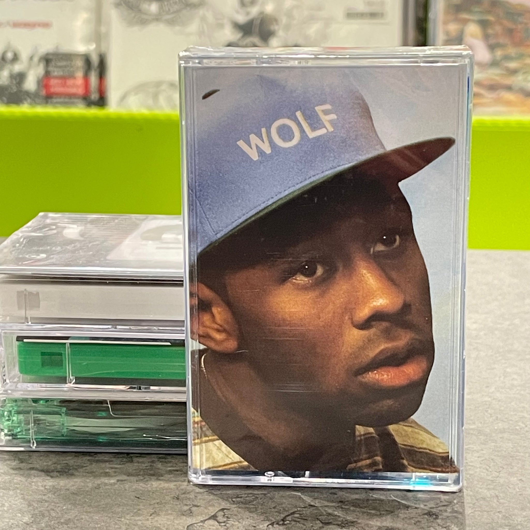 Tyler, The Creator - Wolf : CASSETTE