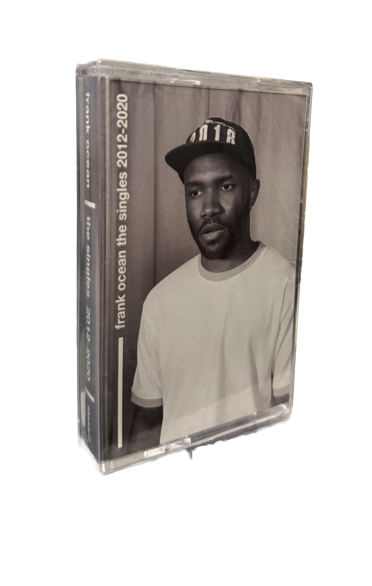 Frank Ocean - The Singles 2012-2020: CASSETTE