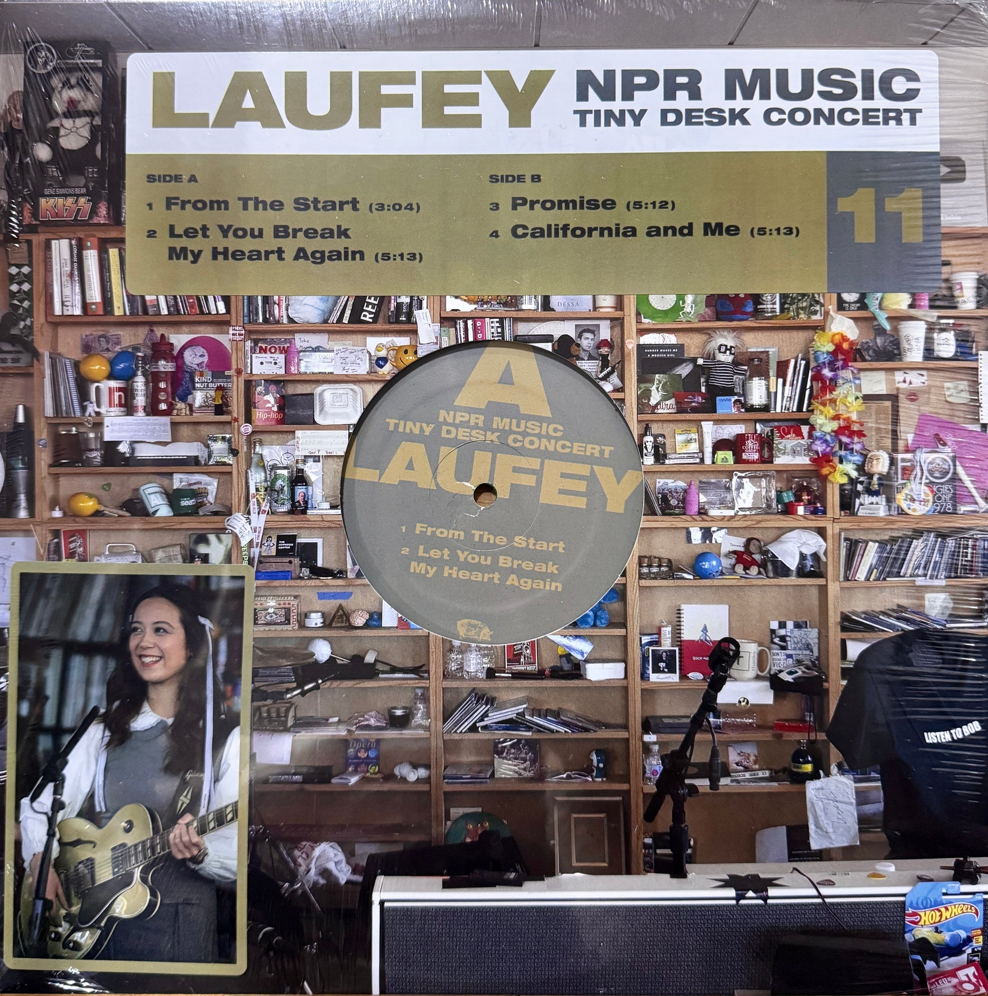 Laufey - NPR Tiny Desk Concert