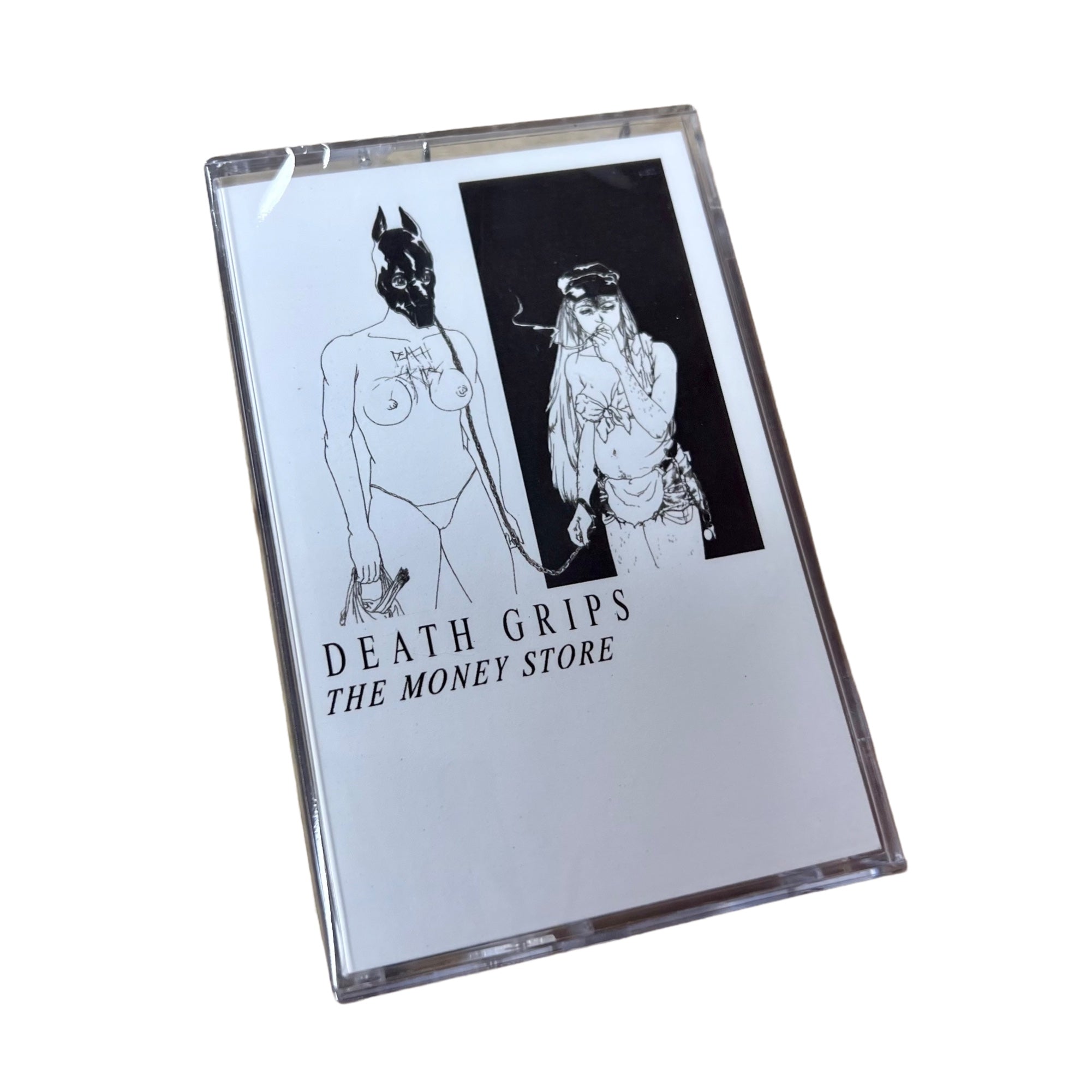 Death Grips - The Money Store : CASSETTE