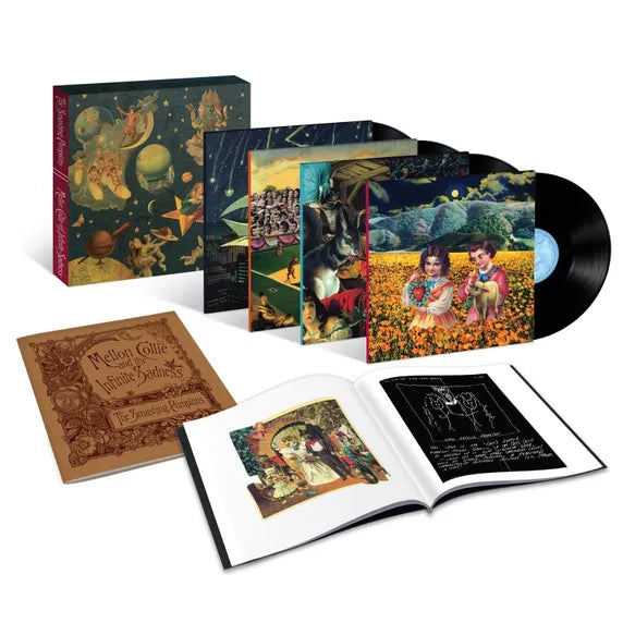 Smashing Pumpkins, The - Mellon Collie and the Infinite Sadness 