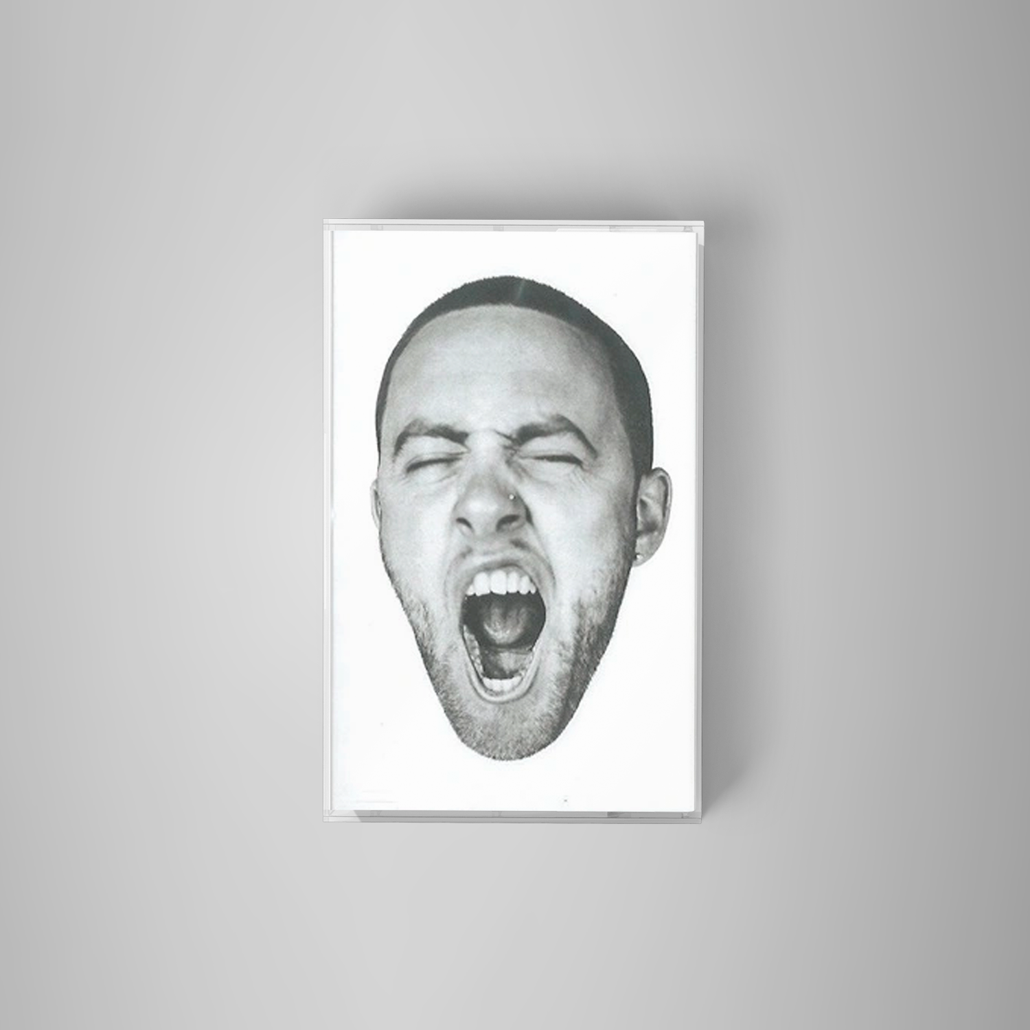 Mac Miller - Go:od AM : CASSETTE