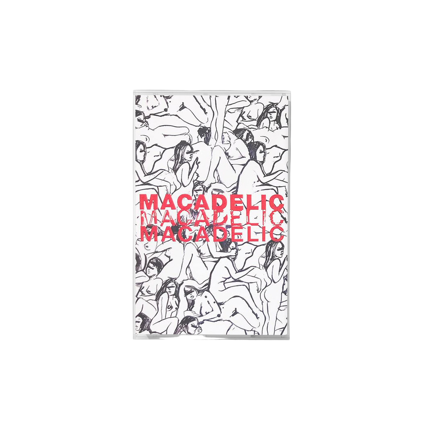 Mac Miller - Macadelic: CASSETTE