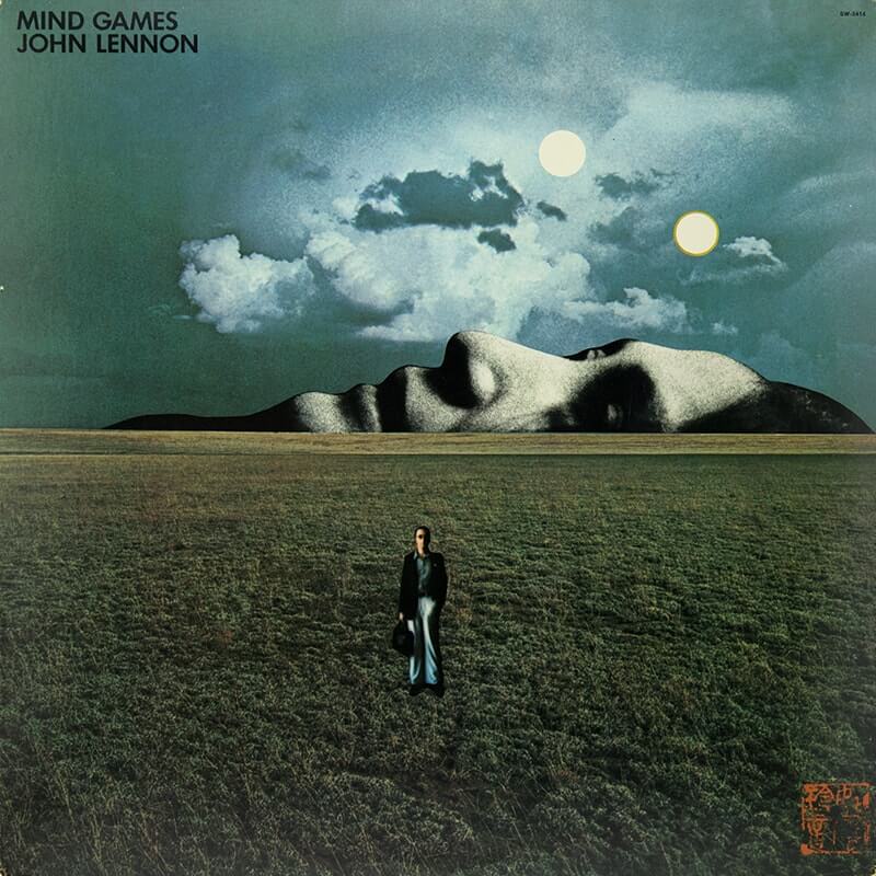 John Lennon - Mind Games (The Ultimate Mixes)