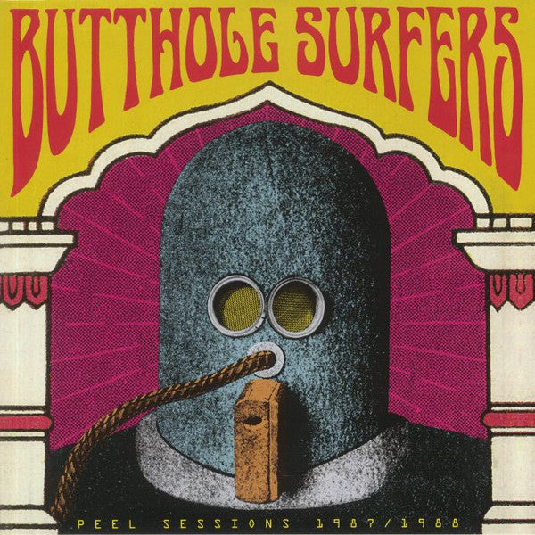 Butthole Surfers - Peel Sessions 1987/1988