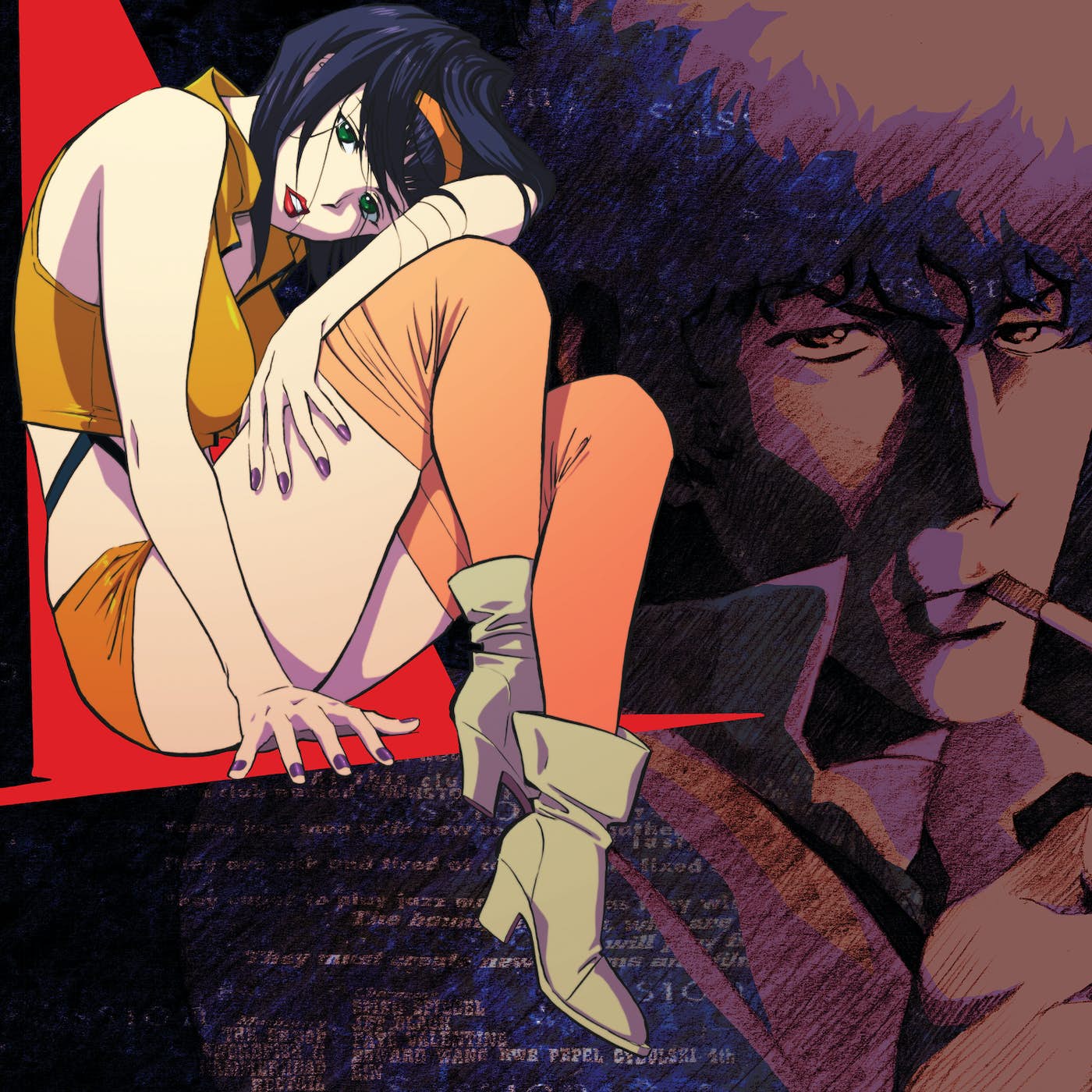O.S.T. - Cowboy Bebop