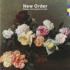 New Order - Power Corruption & Lies