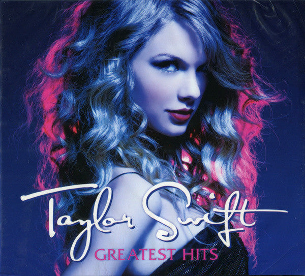 Taylor Swift - Greatest Hits: BOXSET