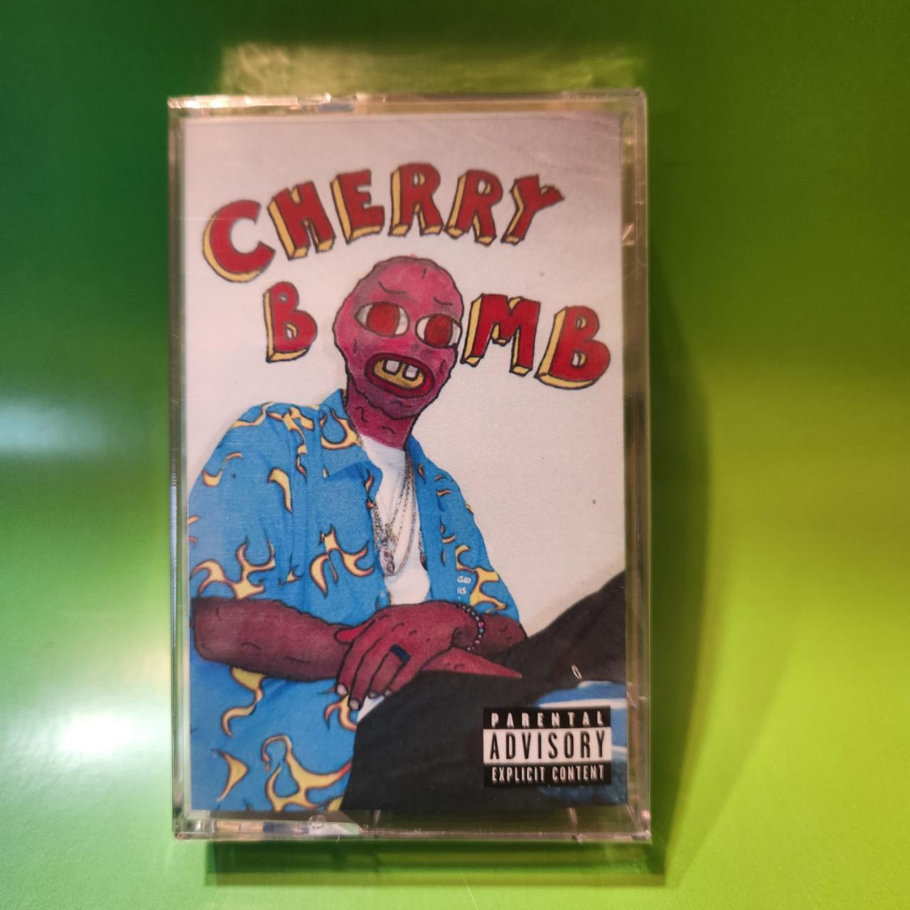 Tyler, The Creator - Cherry Bomb : CASSETTE