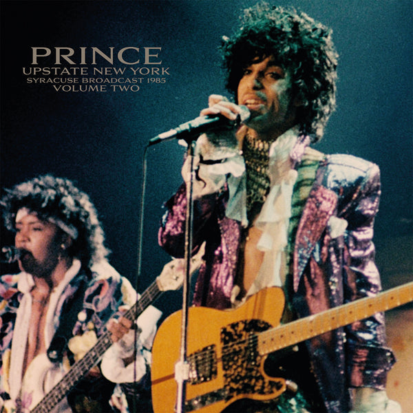 Prince - Upstate New York Vol.2