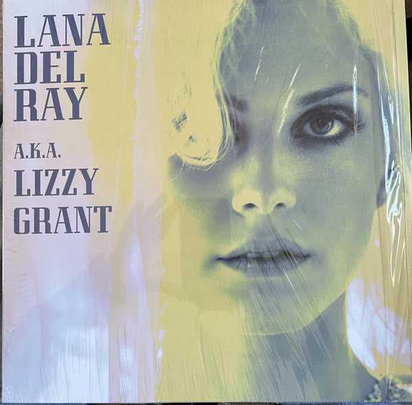Lana Del Rey - AKA Lizzy Grant