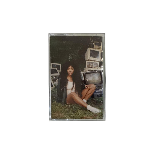 SZA - Ctrl : CASSETTE