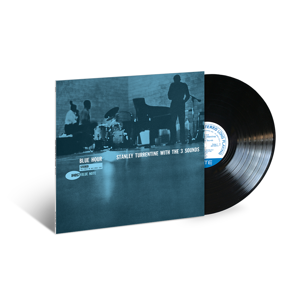 Stanley Turrentine & The Three Sounds - Blue Hour