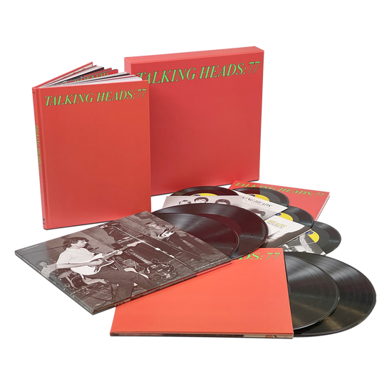 Talking Heads - Talking Heads: 77 (Super Deluxe Edition)