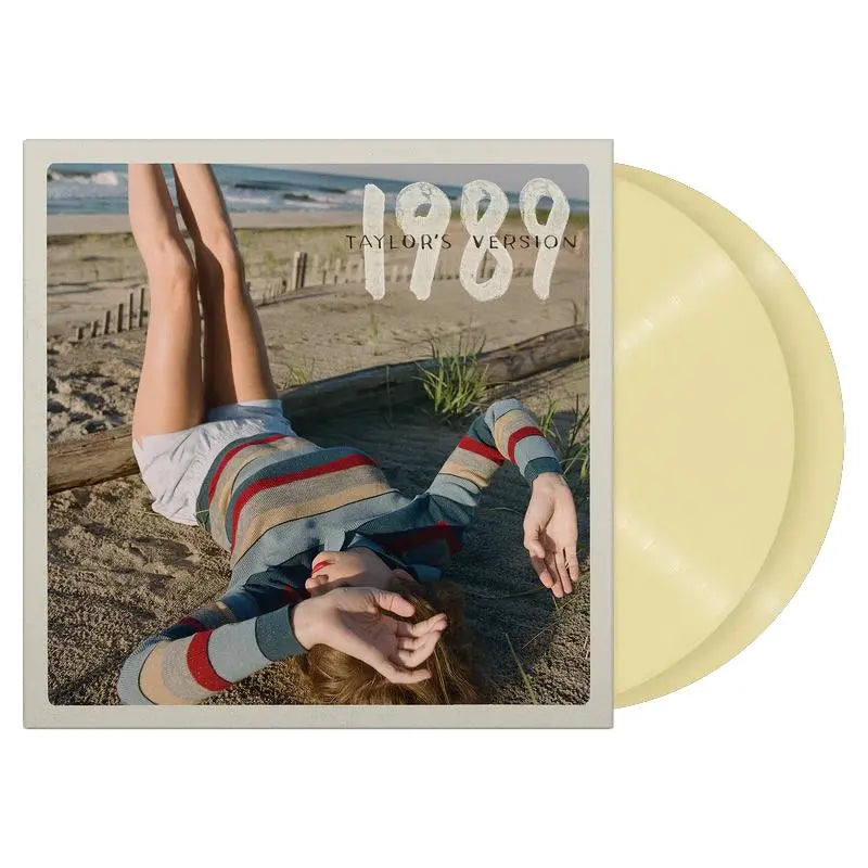Taylor Swift - 1989: Taylor's Version (Sunrise Boulevard Yellow)