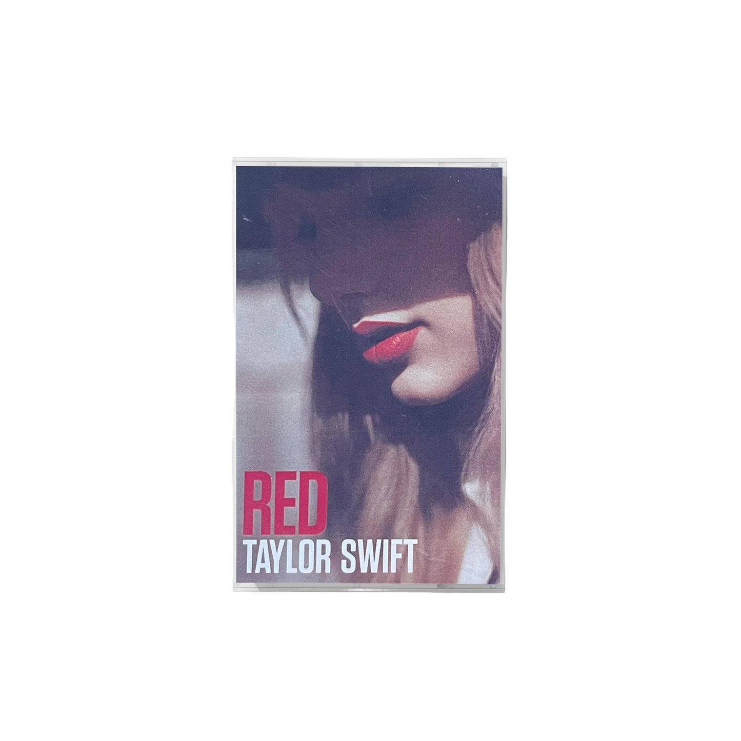 Taylor Swift - Red : CASSETTE