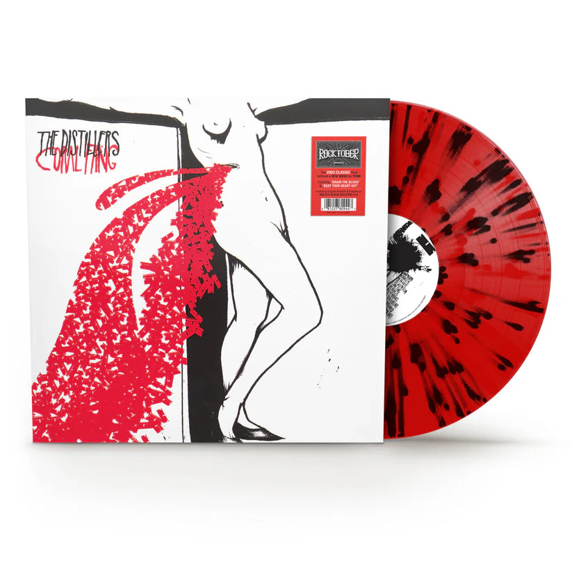 Distillers, The - Coral Fang