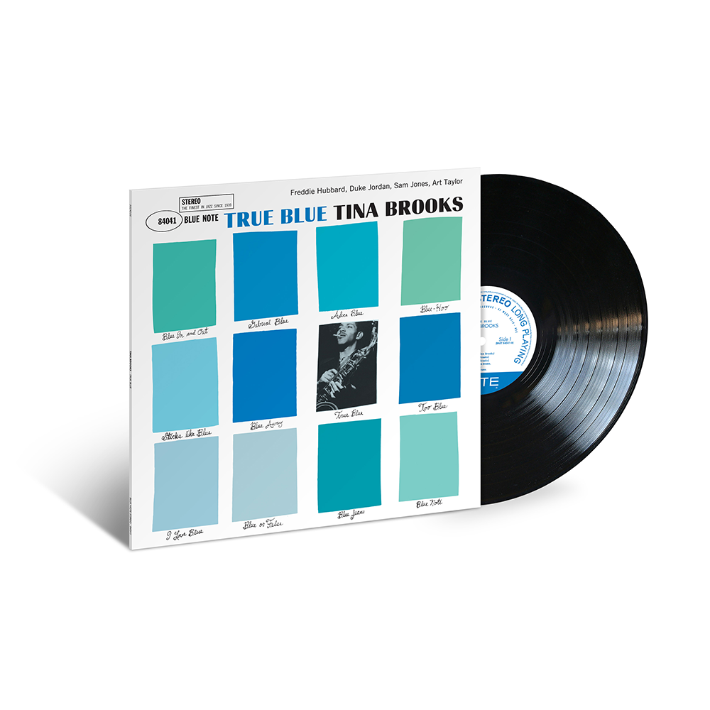 Tina Brooks - True Blue: Blue Note Classic Vinyl Series