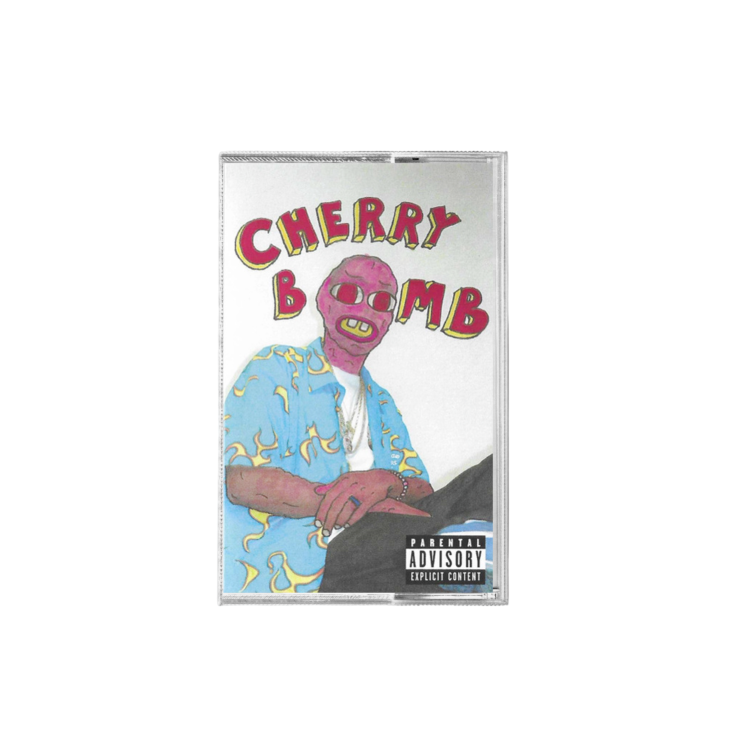 Tyler, The Creator - Cherry Bomb : CASSETTE