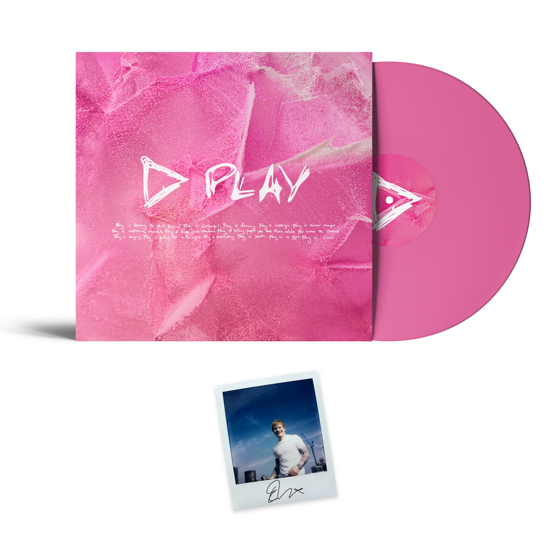 Ed Sheeran - Play