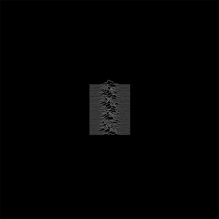 Joy Division - Unknown Pleasures