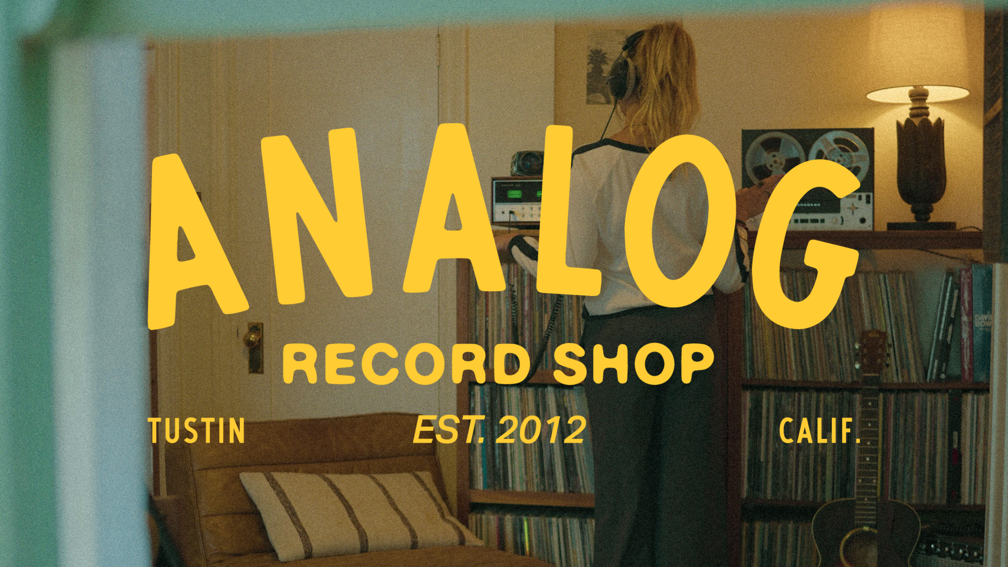 SYML: Live at Analog Record Shop, photo 2 of 2