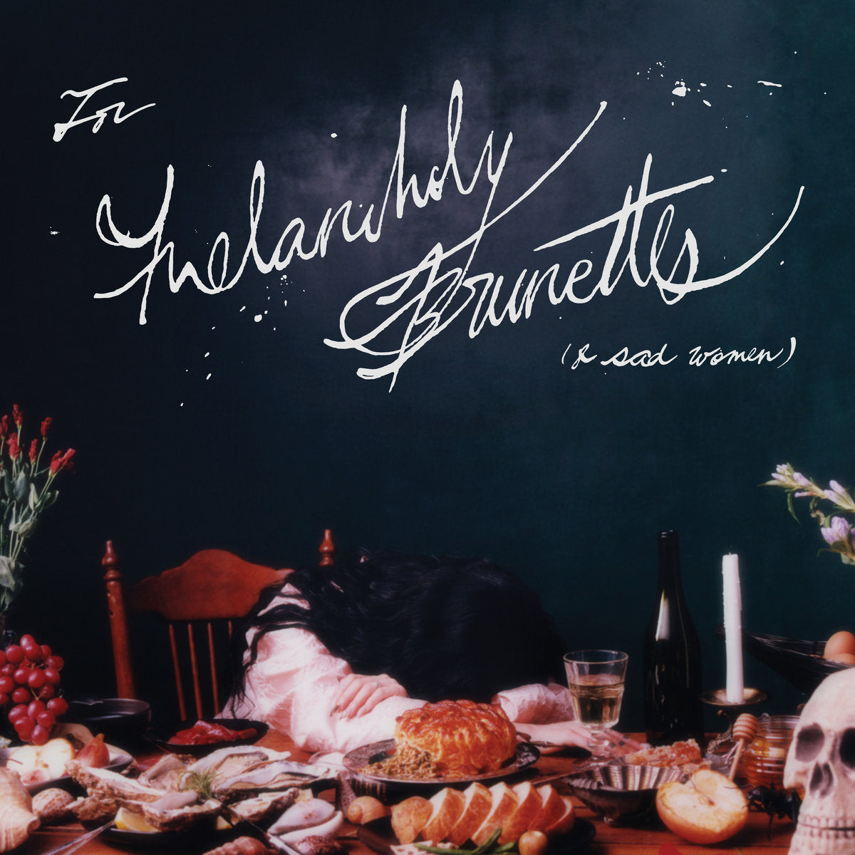 Japanese Breakfast - For Melancholy Brunettes & Sad Women