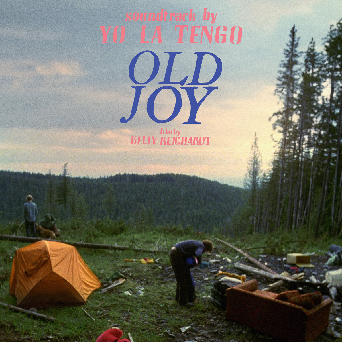 O.S.T. - Old Joy (Yo La Tengo)