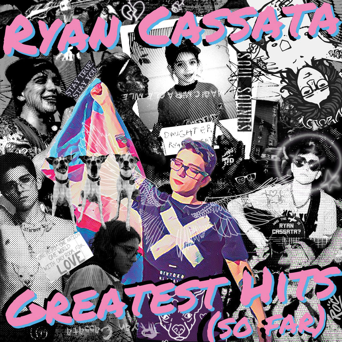 Ryan Cassata - Greatest Hits (So Far) (RSD2023)