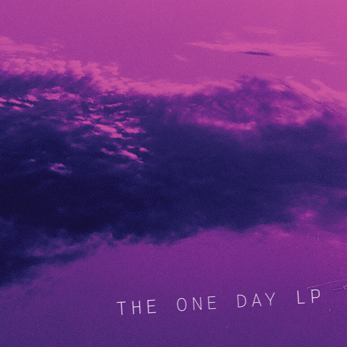 Tate McRae - One Day LP