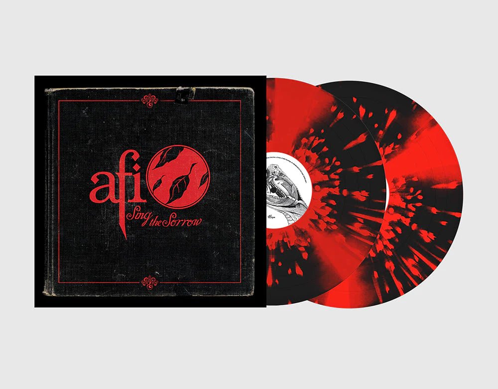 AFI - Sing The Sorrow (20th Anniversary Edition)