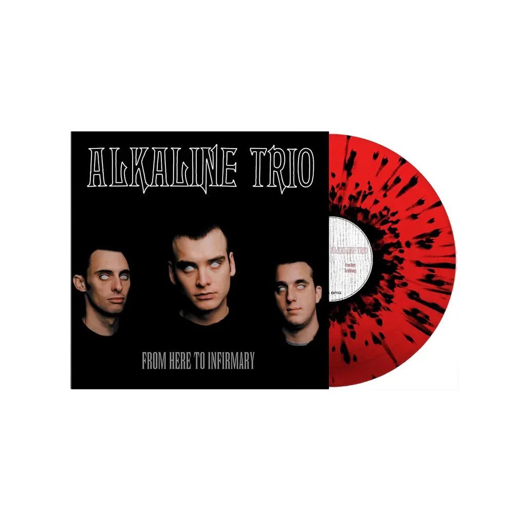 Alkaline Trio - From Here To Infirmary
