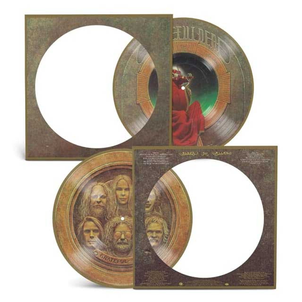 Grateful Dead - Blues for Allah