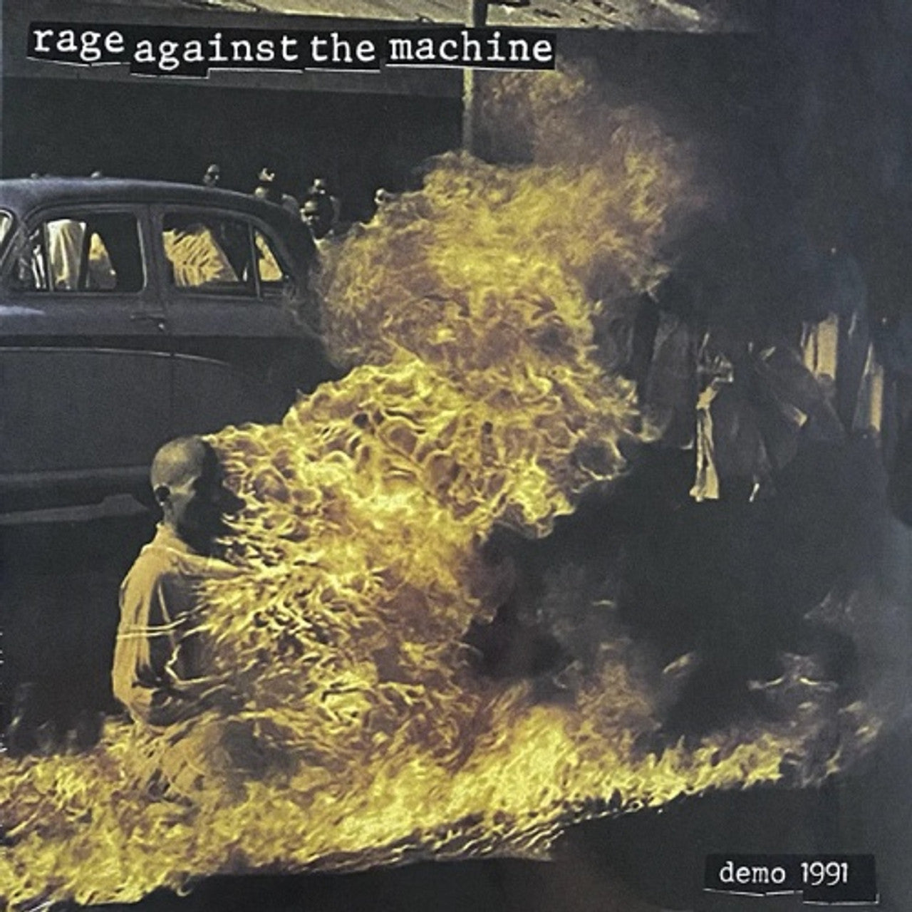 Rage Against The Machine - Demo 1991