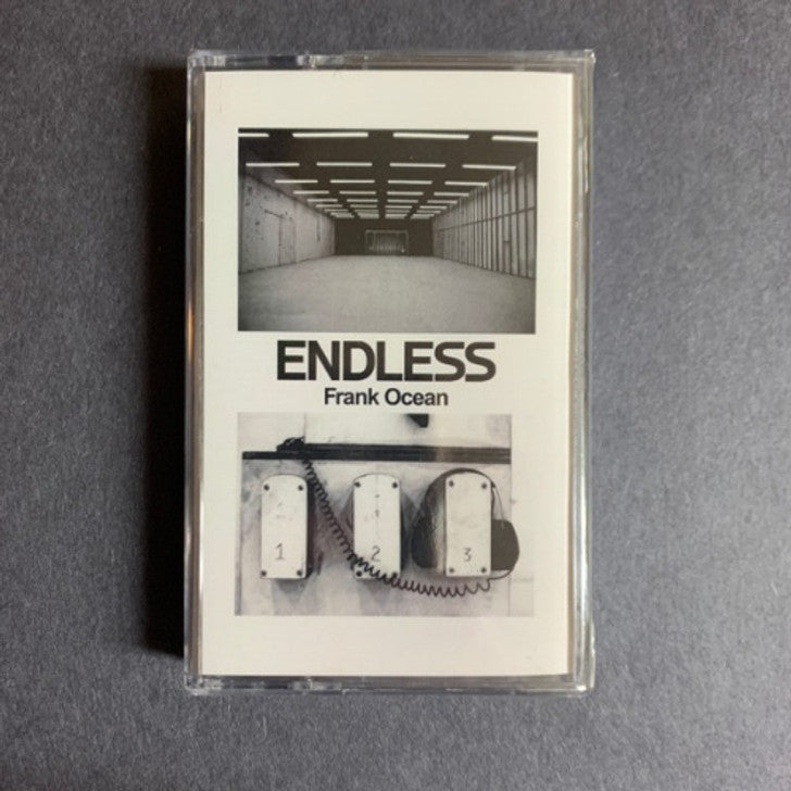 Frank Ocean - Endless : CASSETTE